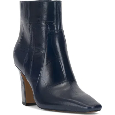 Vince Camuto Bayla Bootie In Blue