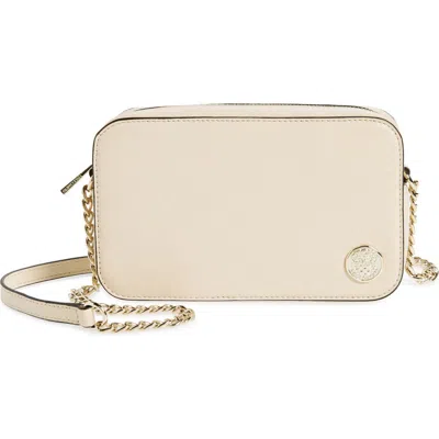 Vince Camuto Belet Crossbody Bag In Neutral