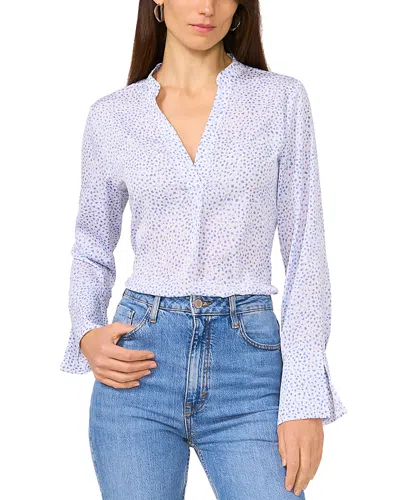 Vince Camuto Bell Sleeve Top
