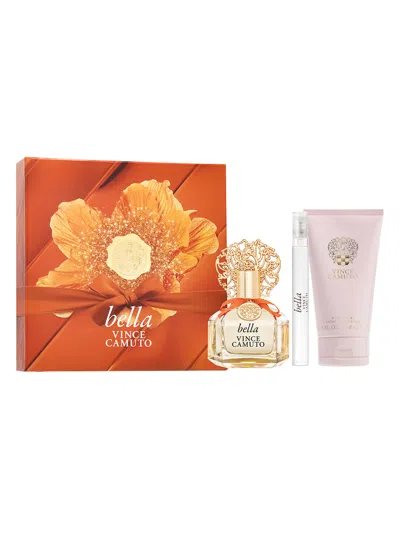 Vince Camuto Bella 3-piece Set In Multi