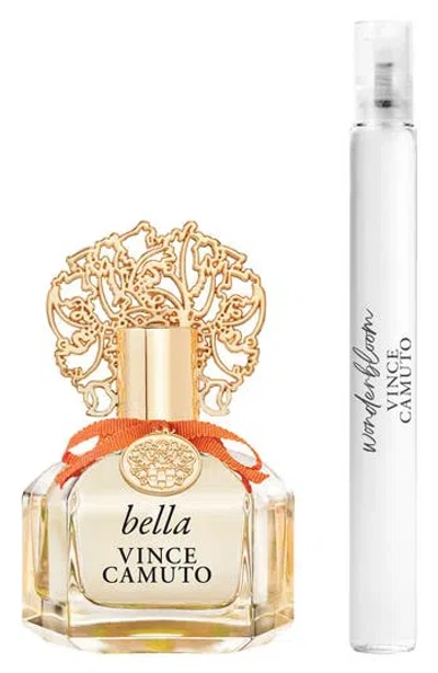 Vince Camuto Bella Eau De Parfum Set In Multi