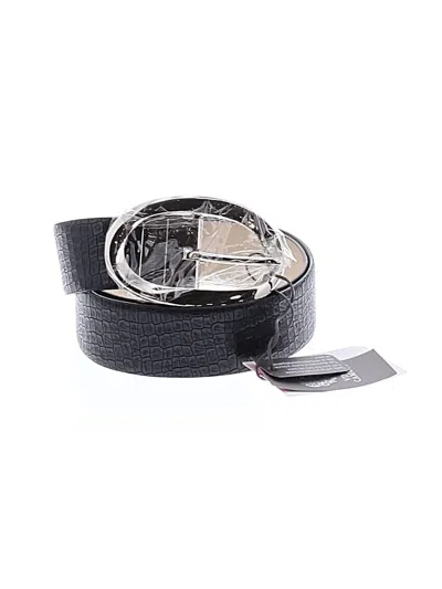 Vince Camuto Belt In Black