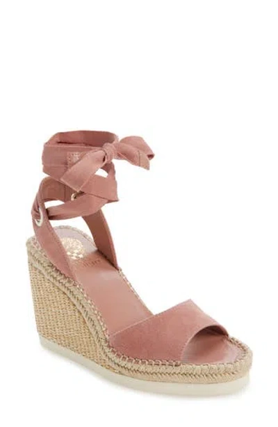 Vince Camuto Bendsen Wedge Sandal In Multi