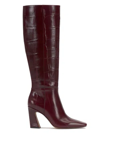 VINCE CAMUTO BENNIDY EXTRA WIDE CALF KNEE HIGH BOOT