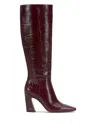 Vince Camuto Bennidy Wide Calf Knee High Boot In Burgundy
