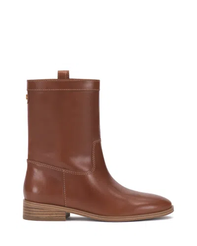 Vince Camuto Bezzley Chelsea Boot In Brown