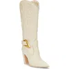 Vince Camuto Bianca Pointed Toe Western Boot