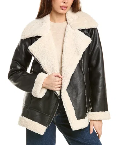 VINCE CAMUTO VINCE CAMUTO BIKER JACKET