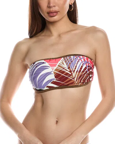 Vince Camuto Bikini Top In Multi