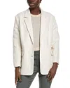 Vince Camuto Blazer In Beige