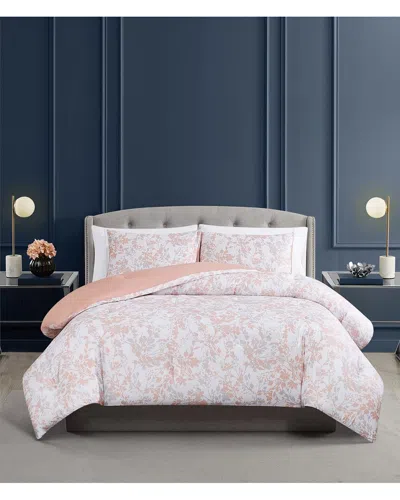 VINCE CAMUTO VINCE CAMUTO BLOSSOM VINES COMFORTER SET