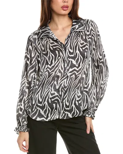 Vince Camuto Blouse In Black
