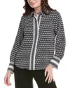 Vince Camuto Blouse In Black