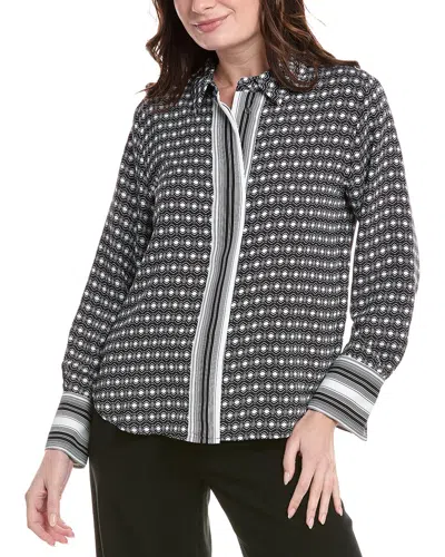 Vince Camuto Blouse In Black