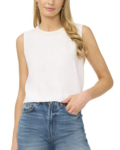 Vince Camuto Blouse In White