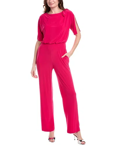 VINCE CAMUTO VINCE CAMUTO BLOUSON JUMPSUIT