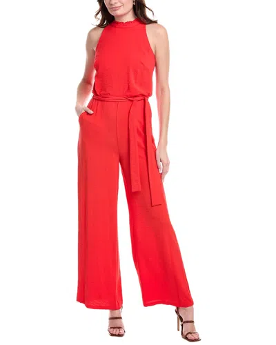 VINCE CAMUTO BLOUSON JUMPSUIT