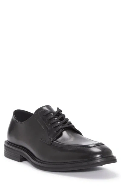 Vince Camuto Leather Oxford In Black