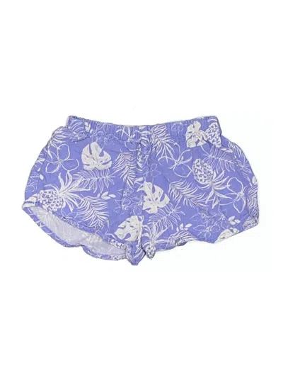 Pre-owned Vince Camuto Kids' Board Shorts In Blue