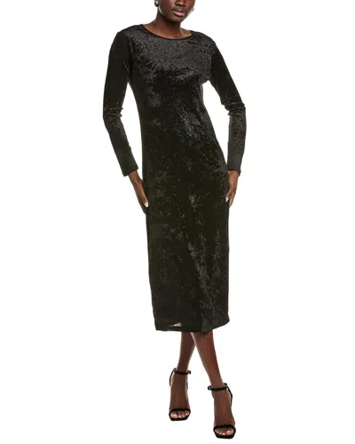 Vince Camuto Bodycon Maxi Dress In Black