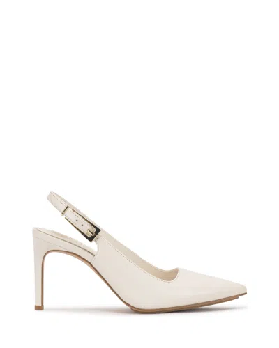 Vince Camuto Brendie Pump In White