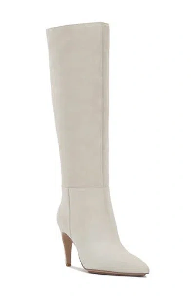 VINCE CAMUTO VINCE CAMUTO BRIGITTE POINTED TOE KNEE HIGH BOOT
