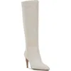 Vince Camuto Peviolia Pointed Toe Boot In Bone