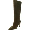 Vince Camuto Brigitte Pointed Toe Knee High Boot In Multi
