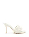 Vince Camuto Brinela Mule In Creamy White In White