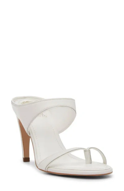 Vince Camuto Brisa Sandal In Bianco