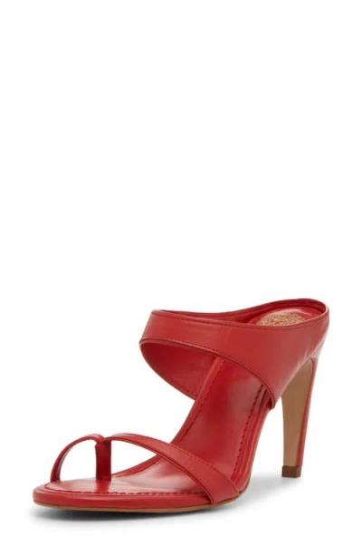 Vince Camuto Brisa Sandal In Salsa