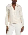 Vince Camuto Button Shirt In Neutral