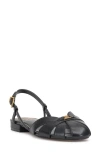 Vince Camuto Cacey Slingback Sandal In Black