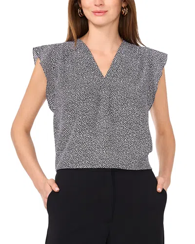 VINCE CAMUTO CAP SLEEVE TOP