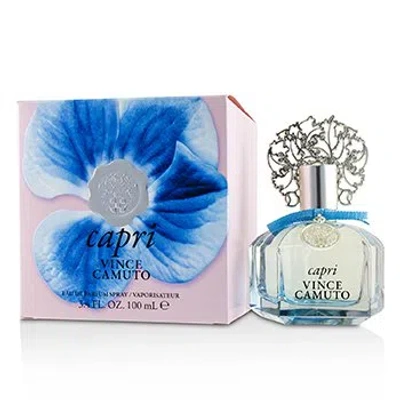 Vince Camuto Capri Eau De Parfum Spray Mini 3.4 oz (100 Ml) In Default