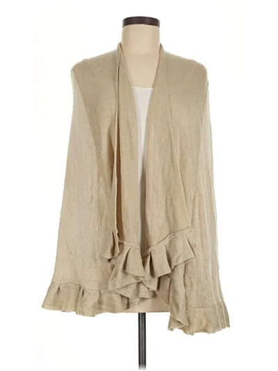 Vince Camuto Cardigan Sweater In Neutral