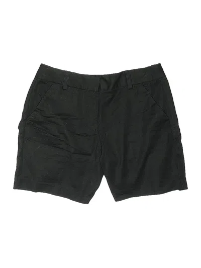 Pre-owned Vince Camuto Cargo Shorts In Black