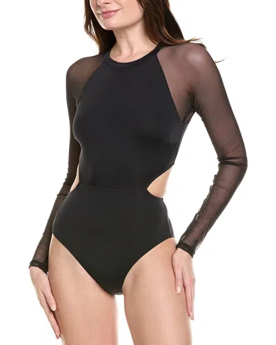 Vince Camuto Carmen Marc Valvo One-piece
