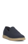 Vince Camuto Carsynn Knit Loafer In Eclipse,notte