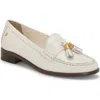 Vince Camuto Casbella Loafer In White