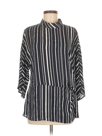 Pre-owned Vince Camuto Casual Dress In Black