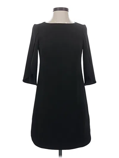 Pre-owned Vince Camuto Casual Dress In Black