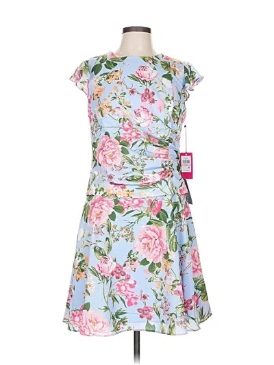 Vince Camuto Casual Dress In Blue