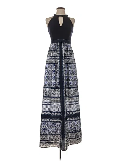 Pre-owned Vince Camuto Casual Dress In Blue