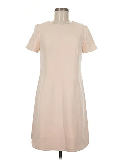 Pre-owned Vince Camuto Casual Dress In Brown