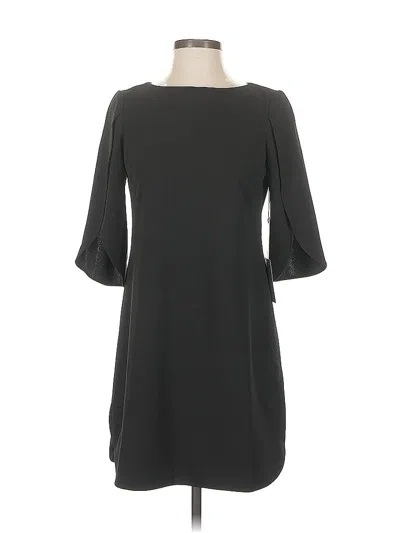 Pre-owned Vince Camuto Casual Dress In Gray