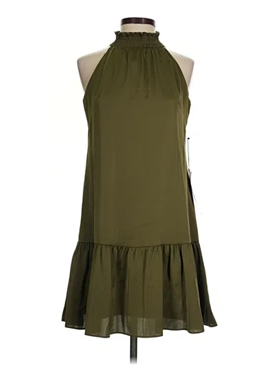Vince Camuto Casual Dress In Green