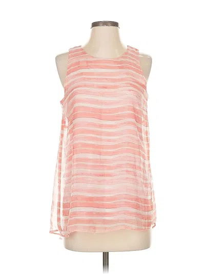 Pre-owned Vince Camuto Casual Dress In Pink