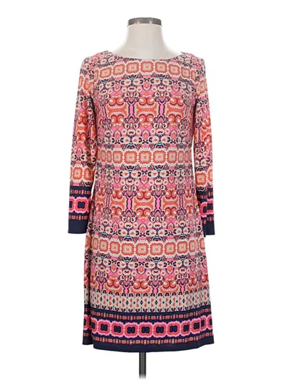 Pre-owned Vince Camuto Casual Dress In Pink
