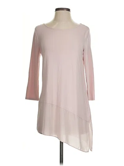 Pre-owned Vince Camuto Casual Dress In Pink